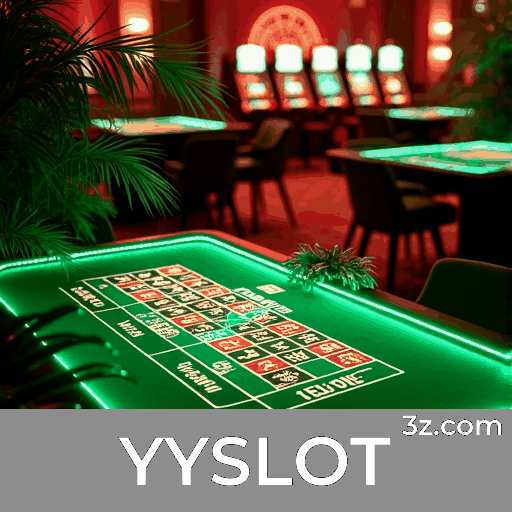 YYSLOT: Experiência Profissional com Jogos de Mesa ao Vivo